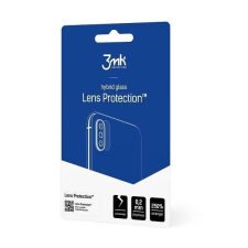 3MK Lens Protect Huawei P40, 4db kamera védőfólia mobiltelefon kellék