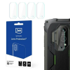 3MK Lens Protect kamera lencse védő fólia 4db Blackview BV9300