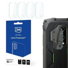 3MK Lens Protect kamera lencse védő fólia 4db Blackview BV9300 mobiltelefon kellék