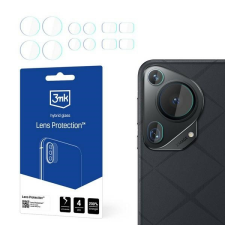 3MK Lens Protect kamera lencse védő fólia 4db Huawei Pura 70 Ultra mobiltelefon kellék