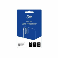 3MK Lens Protect kamera lencse védő fólia Google Pixel Fold - 4db mobiltelefon kellék