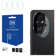 3MK Lens Protect kamera lencse védő fólia Honor 200 Pro - 4db mobiltelefon kellék