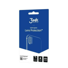 3MK Lens Protect kamera lencse védő fólia Motorola Moto G45 - 4db mobiltelefon kellék