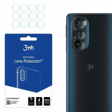 3MK Lens Protect Motorola Edge 30 Pro, 4db kamera védőfólia mobiltelefon kellék
