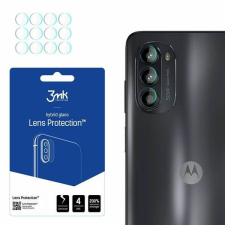3MK Lens Protect Motorola Moto G52, 4db kamera védőfólia mobiltelefon kellék