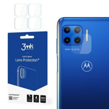 3MK Lens Protect Motorola Moto G 5G Plus, 4db kamera védőfólia mobiltelefon kellék