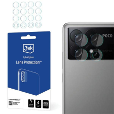 3MK Lens Protect Poco X6 Pro 5G kamera lencse védő 4db fólia mobiltelefon kellék
