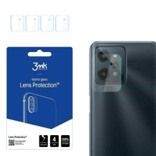 3MK Lens Protect Realme C31, 4db kamera védőfólia mobiltelefon kellék