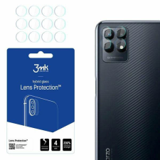 3MK Lens Protect Realme Narzo 50 5G, 4db kamera védőfólia mobiltelefon kellék