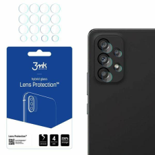 3MK Lens Protect Sam A53 5G A536 kamera lencsevédő 4 db mobiltelefon kellék