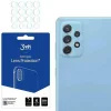 3MK Lens Protect Samsung A52/A52 5G, 4db kamera védőfólia