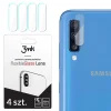 3MK Lens Protect Samsung A705 A70, 4db hibrid üveg kamera védőfólia