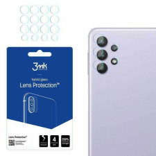 3MK Lens Protect Samsung Galaxy A33 5G A336, 4db kamera védőfólia mobiltelefon kellék