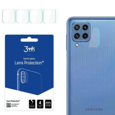 3MK Lens Protect Samsung Galaxy M23 5G M236, 4db kamera védőfólia mobiltelefon kellék