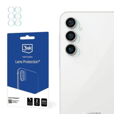 3MK Lens Protect Samsung Galaxy S23 FE kameralencse-védő 4 db fólia mobiltelefon kellék
