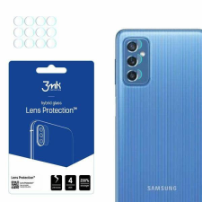3MK Lens Protect Samsung M526 M52, 4db kamera védőfólia mobiltelefon kellék