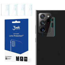 3MK Lens Protect Samsung N986 Note 20 Ultra, 4db kamera védőfólia mobiltelefon kellék