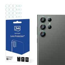 3MK Lens Protect Samsung S24 Ultra S928 kamera lencse védő 4db fólia mobiltelefon kellék