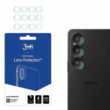 3MK Lens Protect Sony Xperia 1 V kameralencse-védő 4db fólia mobiltelefon kellék