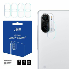 3MK Lens Protect Xiaomi Mi 11i 5G, 4db kamera védőfólia mobiltelefon kellék