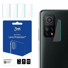 3MK Lens Protect Xiaomi Mi 11T/Mi 11T Pro, 4db kamera védőfólia mobiltelefon kellék