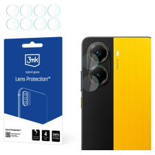 3MK Lens Protection kamera lencse védő fólia Xiaomi Poco X7 Pro mobiltelefon kellék