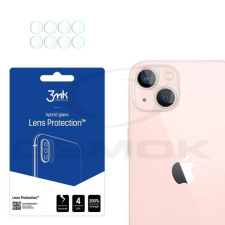 3MK Lens Protection Kamera lencsevédő iPhone 14 Plus 4db mobiltelefon kellék