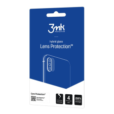 3MK LENS PROTECTION kameravédő üveg 4db (flexibilis, karcálló, ultravékony, 0.2mm, 7H) ÁTLÁTSZÓ Huawei Mate X3 mobiltelefon kellék