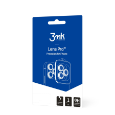 3MK Lens Protection Pro Apple iPhone 11/12 mini/12 kamera védő üveg mobiltelefon kellék