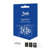 3MK LENS PROTECTION PRO kameravédő üveg (2.5D, 9H + segédkeret) ÁTLÁTSZÓ (GP-173229)