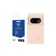 3MK Lens Protection Samsung Galaxy M31s kamera védő rugalmas üveg (5903108298926) mobiltelefon kellék