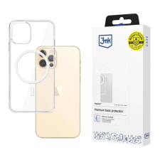 3MK MagCase Apple iPhone 12 Pro Max 141269 tok és táska