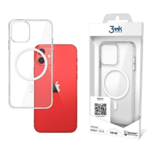 3MK MagCase iPhone 12 Mini Magsafe kompatibilis tok átlátszó tok és táska