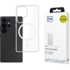3MK MagCase MagSafe tok Samsung Galaxy S25 Ultra átlátszó (5903108637596)