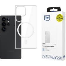 3MK MagCase MagSafe tok Samsung Galaxy S25 Ultra átlátszó (5903108637596) tok és táska
