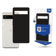 3MK Matt Case Google Pixel 7 5G fekete tok tok és táska