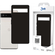 3MK Matt Case Google Pixel 7 5G Tok - Fekete (5903108468442) tok és táska