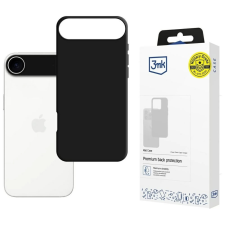 3MK Matt Case hátlaptok iPhone 17 Air fekete tok és táska