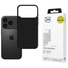 3MK Matt Case hátlaptok iPhone 17 Pro Max fekete tok és táska