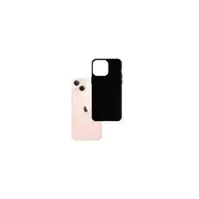 3MK Matt Case iPhone 14 6,1" fekete tok tok és táska