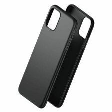 3MK Matt Case iPhone XS Max fekete tok tok és táska
