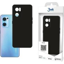 3MK Matt Case Oppo Reno 7 SE 5G Fekete Tok (5903108458214) tok és táska
