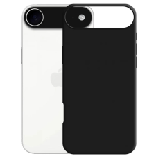 3MK Matt Case Pro hátlaptok iPhone 17 Air fekete tok és táska