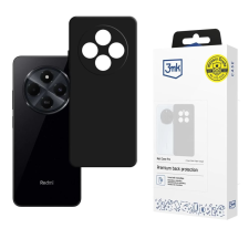 3MK Matt Case Pro hátlaptok Xiaomi Redmi 14C fekete tok és táska