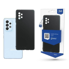 3MK Matt Case Samsung A53 5G A536 fekete tok tok és táska
