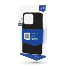 3MK Matt Case Samsung A54 5G fekete tok tok és táska