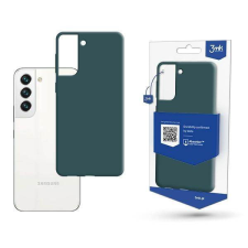 3MK Matt Case Samsung Galaxy S22 zöld tok tok és táska