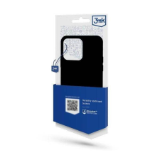 3MK Matt Case Samsung S23 5G fekete tok tok és táska