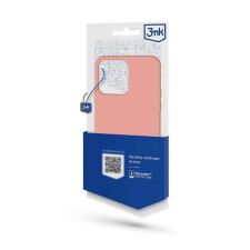 3MK Matt Case Samsung S23 Plus rózsaszín tok tok és táska