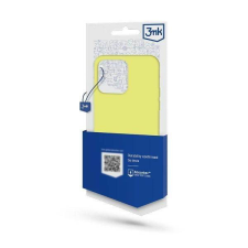 3MK Matt Case Samsung S23 Plus sárgászöld tok tok és táska